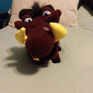 Pumbaa plush disney